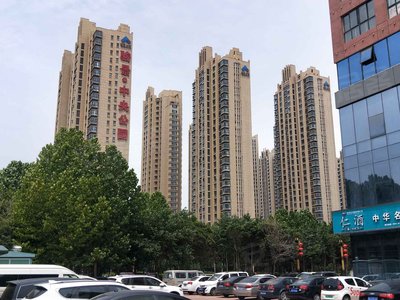 骏景中央公园(魏都),魏文路88 - 许昌骏景中央公园(魏都)二手房,租房