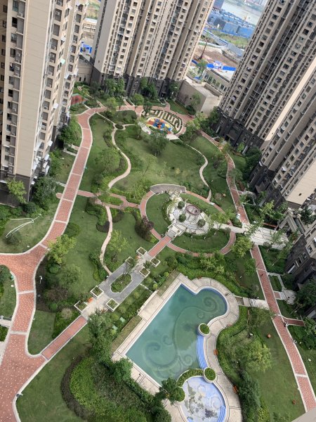 南充恒大中航城