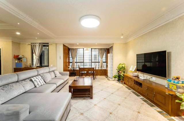 长房白沙湾3室2厅135.15㎡130万二手房图片