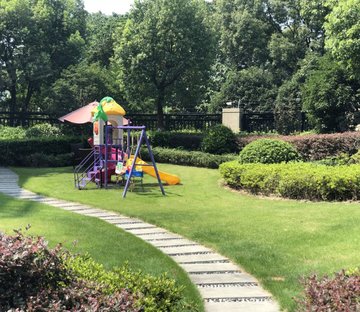 新海景花园(一期别墅)