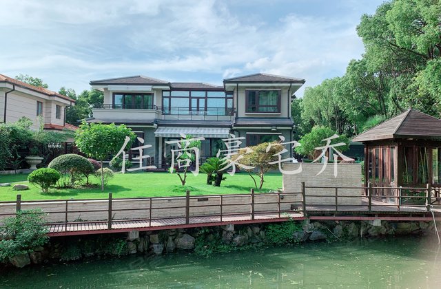 西郊九溪十八岛