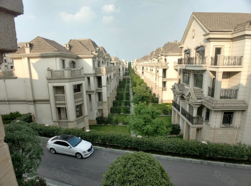 嘉裕第六洲(别墅)