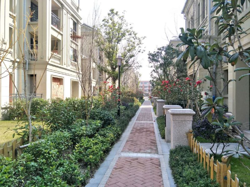 保利蔚蓝林语(别墅) 