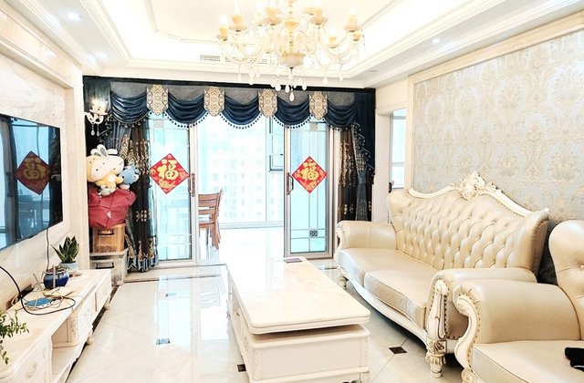 新世纪壹号3室2厅136㎡119.8万二手房图片