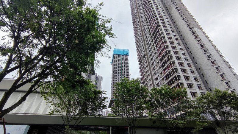 北新御龙湾八街区