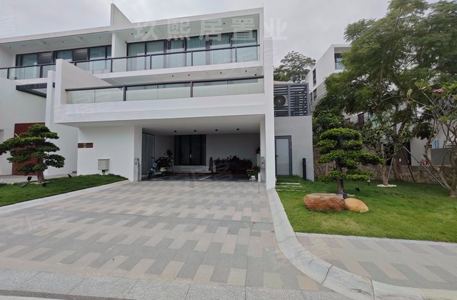 华润小径湾悦海(别墅)