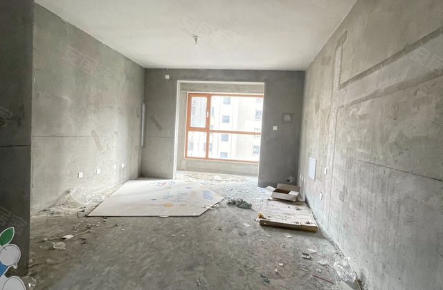 宏泰逸居3室2厅128㎡88万二手房图片