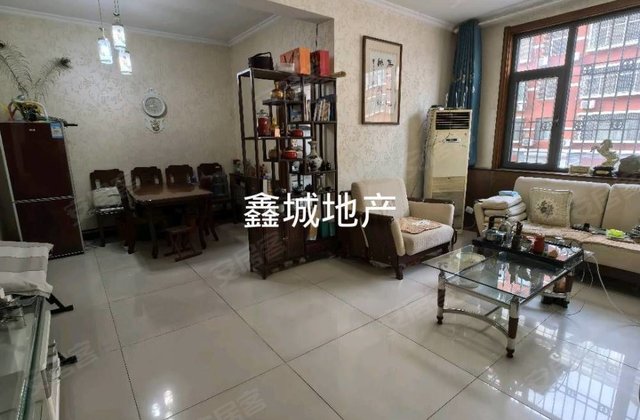 齐都花园3室2厅116㎡68万二手房图片