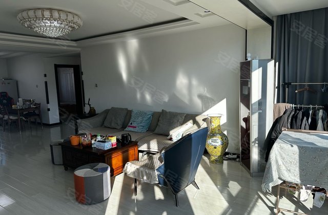 山水名家3室2厅137㎡54万二手房图片