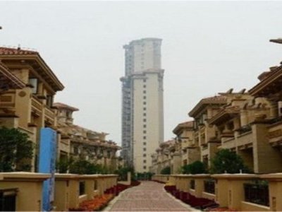 保利天鹅语苑一期公寓住宅