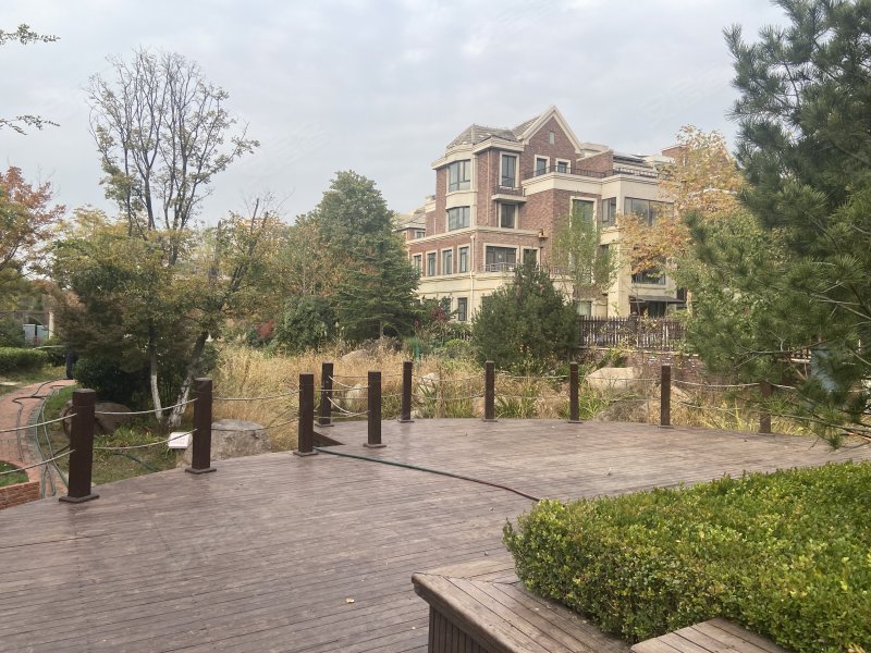 世茂红墅湾,华贯路466号-青岛世茂红墅湾二手房,租房,房价-青岛安居客