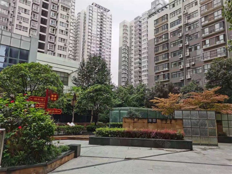 海荣名城,凤城九路51号-西安海荣名城二手房,租房,房价-西安安居客