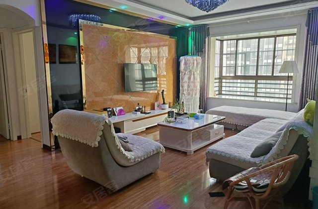 西城国际广场3室2厅118.27㎡59万二手房图片