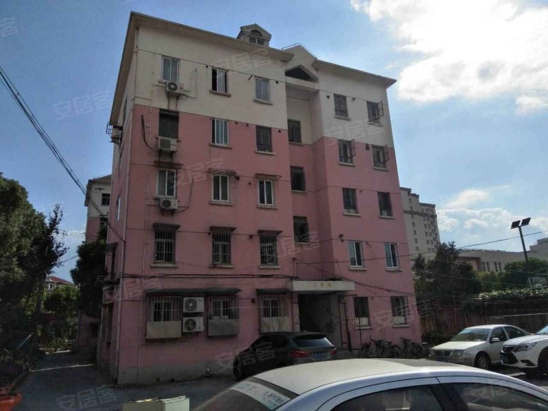 顾戴路115弄小区