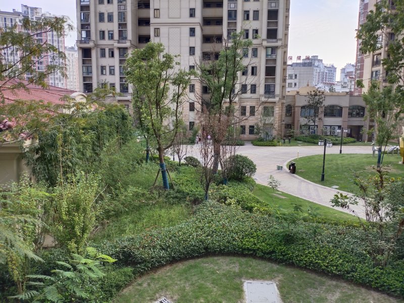 华邦新华城禄华园