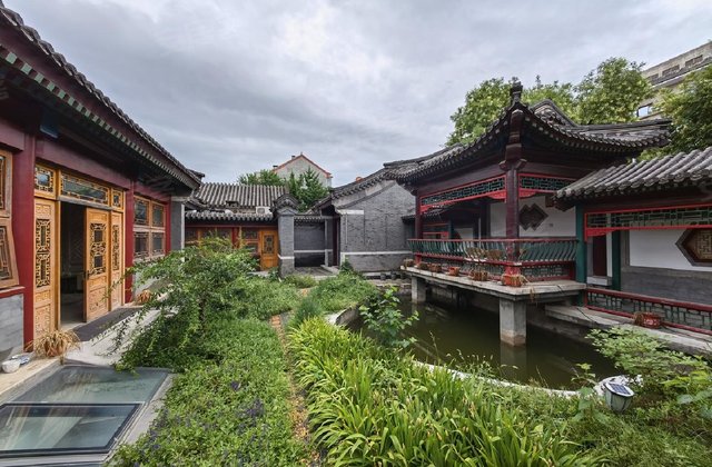 南池子大街49号四合院,南池子大街49号-北京南池子大街49号四合院二手