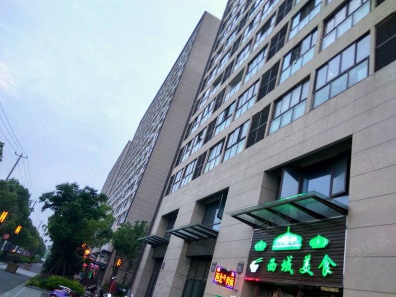 旭辉浦江国际(酒店式公寓)