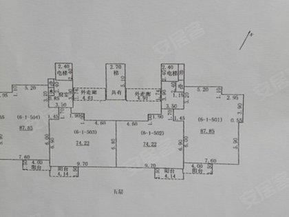 户型图