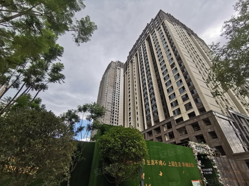 俊发彩云城檀湾