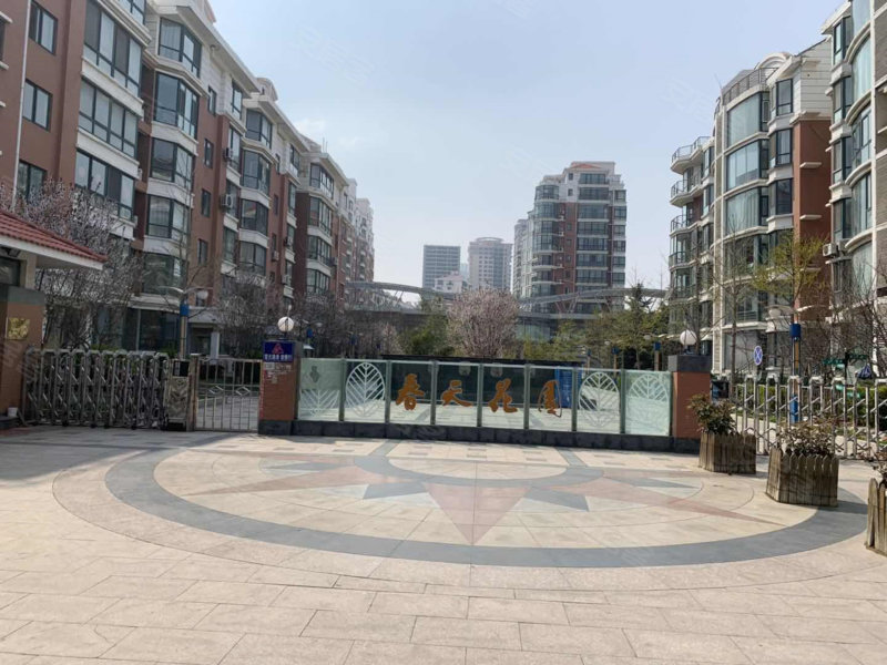 春天花园,黄海路28号-威海春天花园二手房,租房,房价-威海安居客