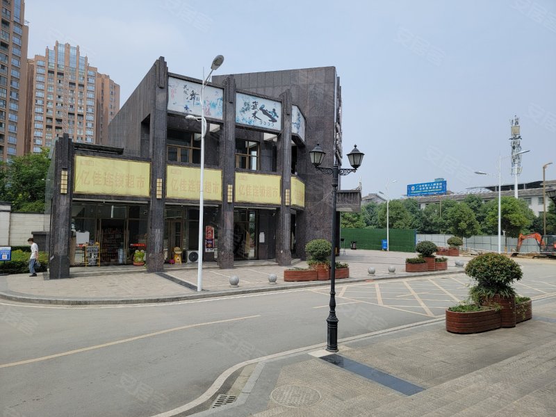 天府大道116平 东泰翡翠郡 位置好 低密度 配套齐