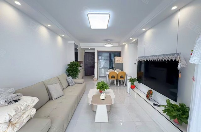 碧桂园世纪城(南区)3室2厅95.66㎡69万二手房图片