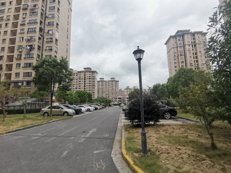 浦江瑞和城玖街区