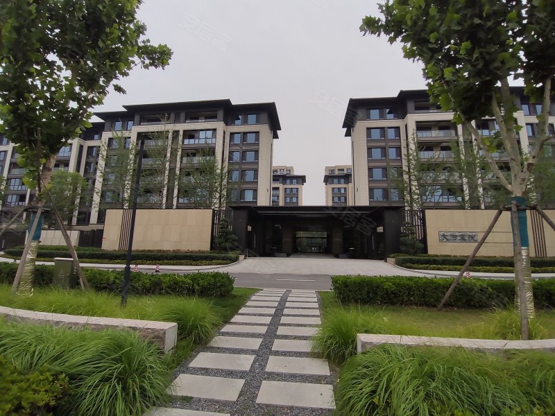 鸿园玉兰苑(西苑)