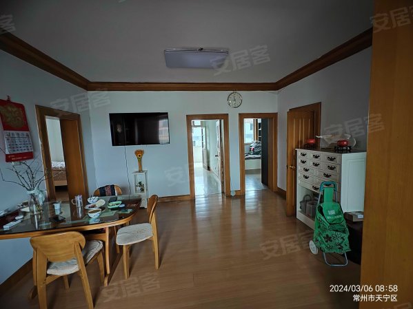 翠竹新村(南区) 高楼层采光充足 近地铁,  ,火车站