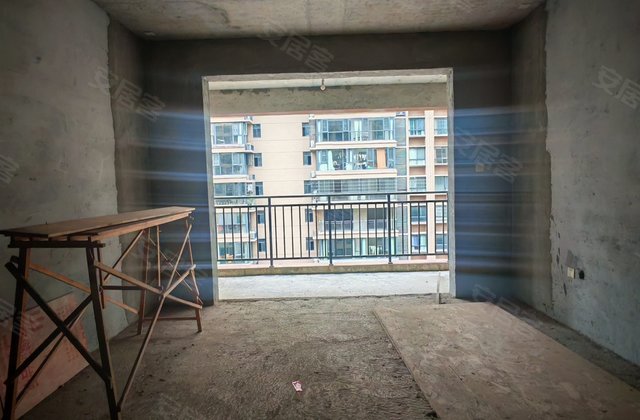 名门江山3室2厅118.4㎡45.8万二手房图片