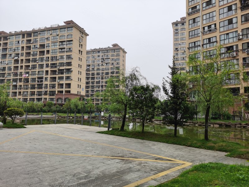 金厦银湖城(二期)