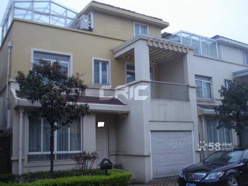 康桥半岛(1177弄公寓住宅) 