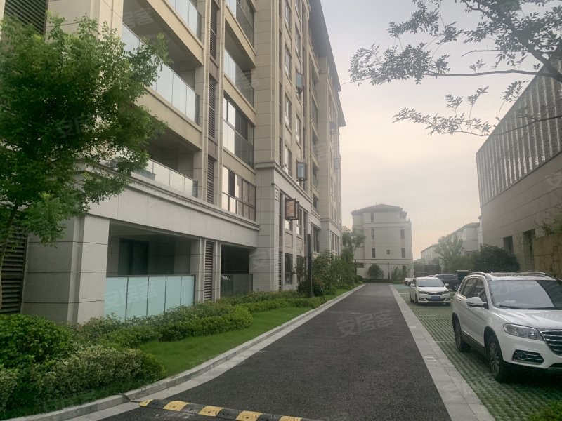 保利天樾人家(新房),珍珠湖路与翡翠路交界处-苏州保利天樾人家(新房)