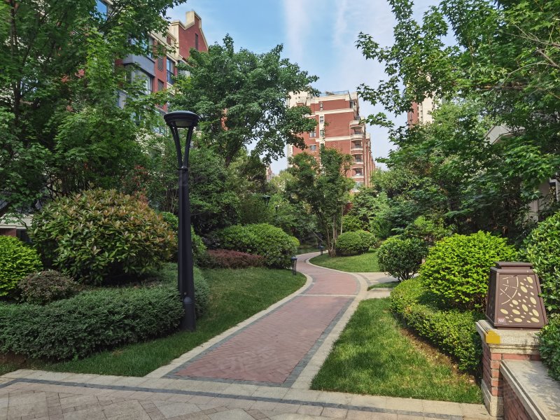 金地南湖艺境一期