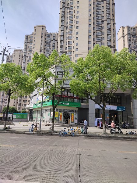 高潮新苑,武都路100弄-上海高潮新苑二手房,租房,房价-上海安居客