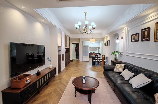 泰丰国际城2室2厅90㎡46万二手房图片