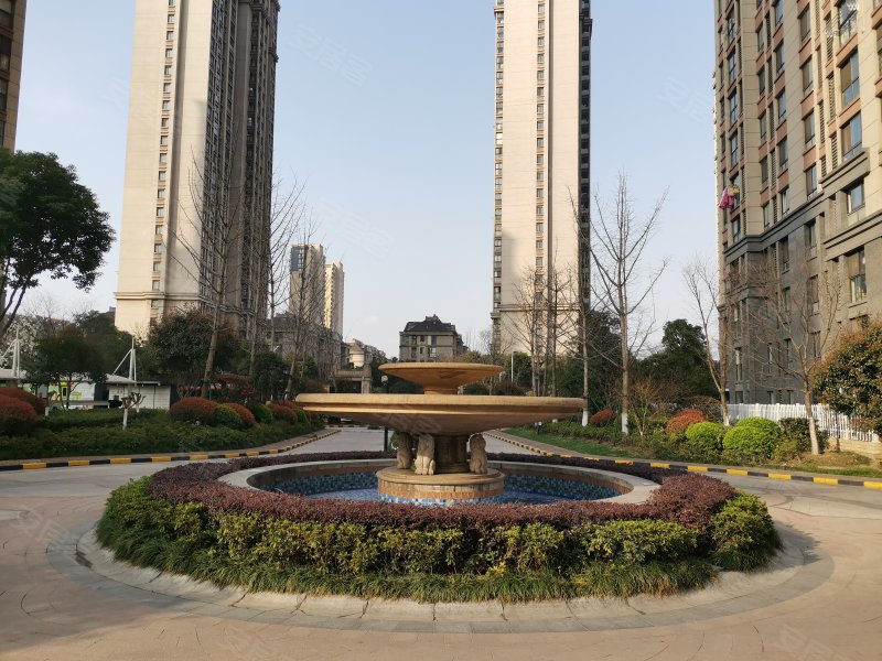 融侨观邸(一期),行创四路,近江华路-无锡融侨观邸(一期)二手房,租房