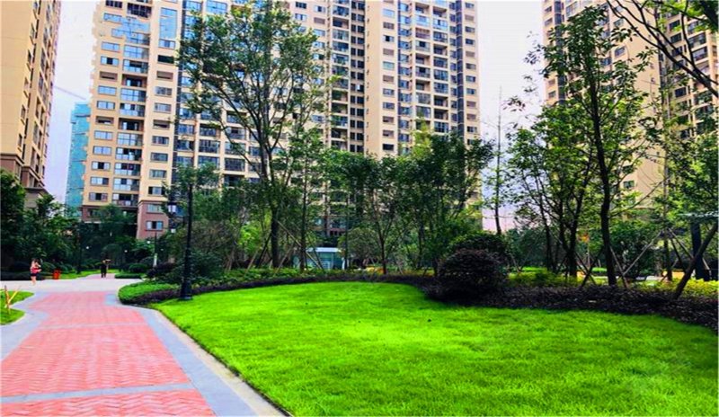 龙光君悦华庭(一期)