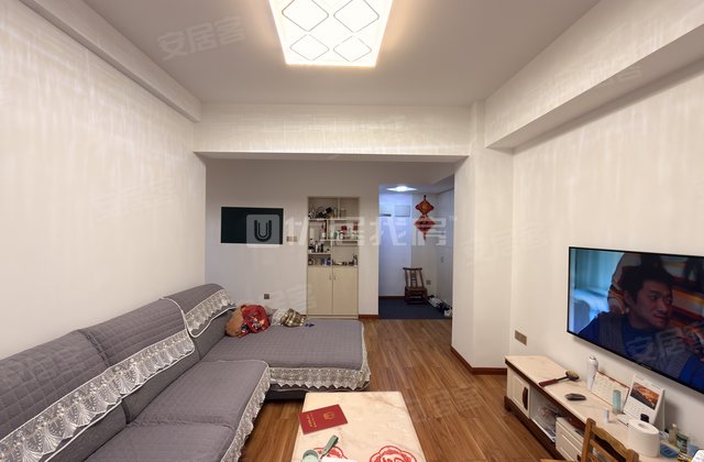 运河大院2室2厅84.06㎡33.8万二手房图片