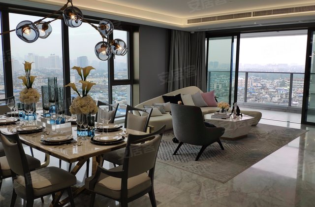 中国铁建西派金沙