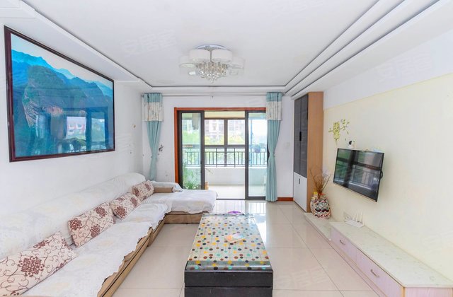 中海原山3室2厅127.53㎡186万二手房图片