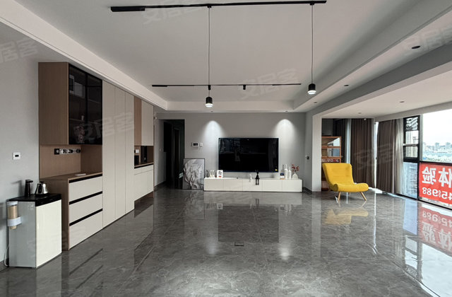 城发沁园4室2厅156㎡109.8万二手房图片