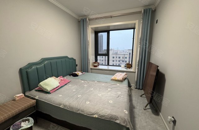 金辉盛世兰亭3室2厅108㎡77万二手房图片