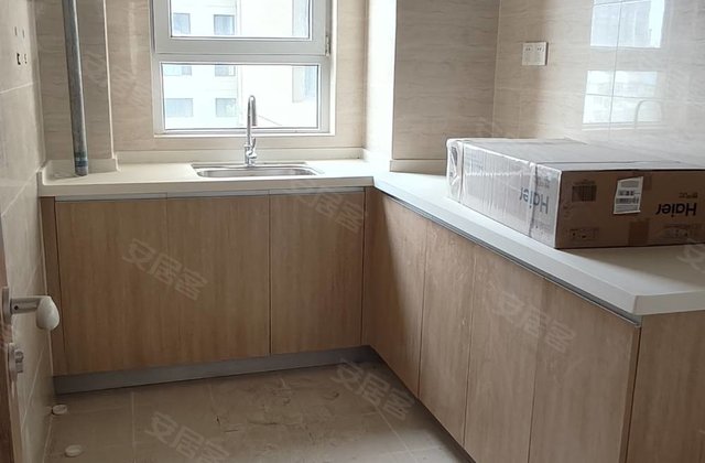 长江熙岸孔雀城南区3室2厅93㎡46万二手房图片