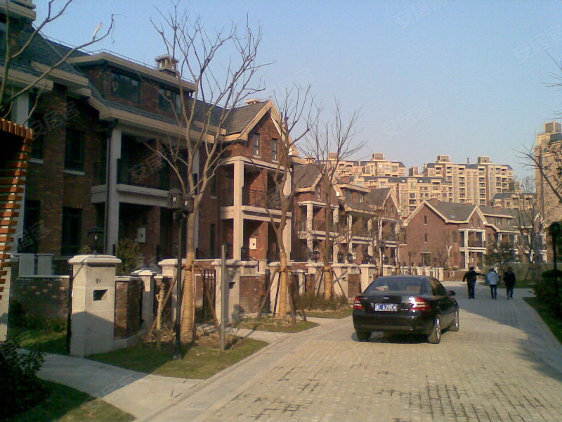 美岸栖庭(一期别墅)