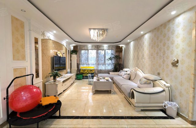 光大家园3室2厅136㎡70万二手房图片