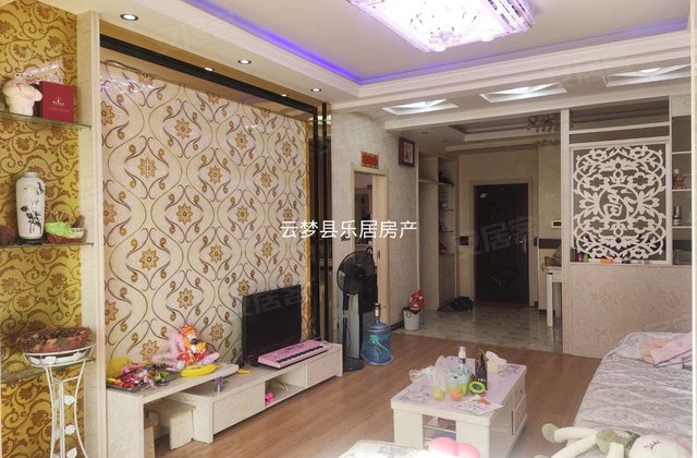 楚盛香湖郡3室2厅106㎡59万二手房图片