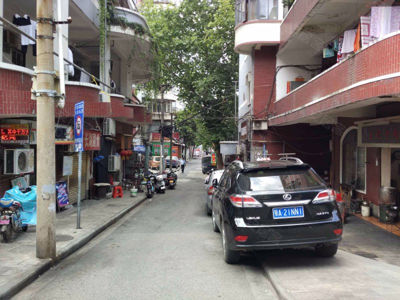 武昌区首义新村