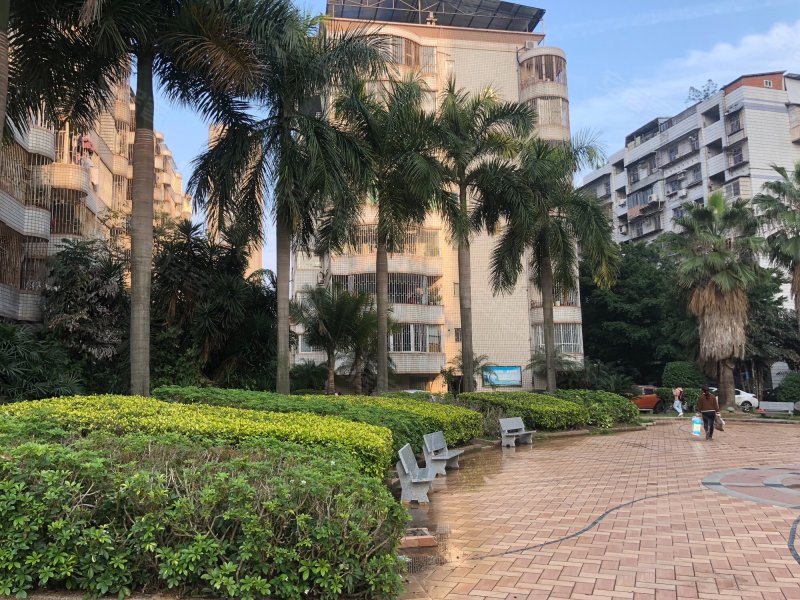 元一温泉花园,群众东路99号