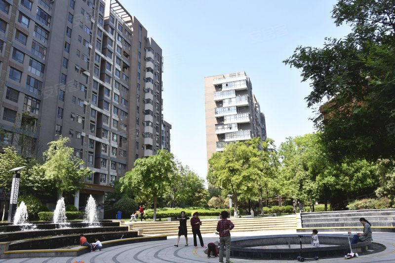 金地湖城大境天境,曲江池南路1969号-西安金地湖城大境天境二手房